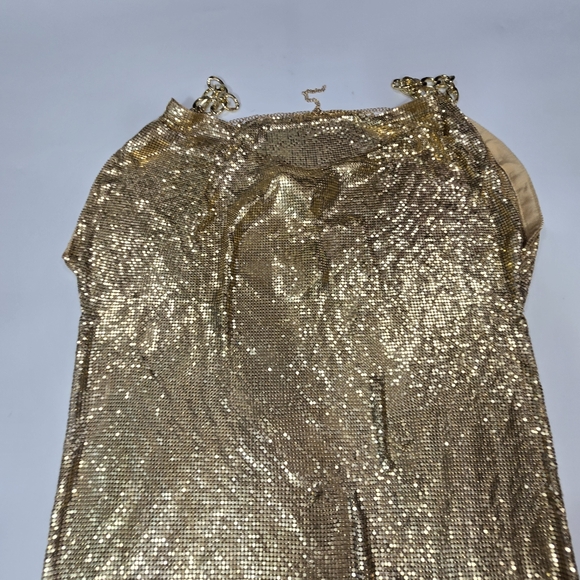 Lovers and Friends Sascha Gown in Gold - Picture 4 of 13